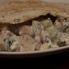 Greek Chicken Salad