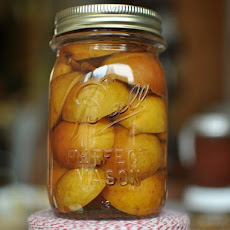 Pickled Seckel Pears