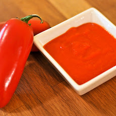 Homemade Sriracha