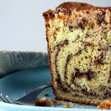 Coffee and Cream Coffee Cake