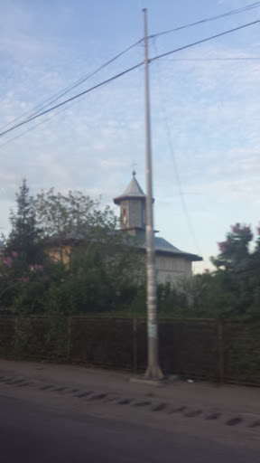 Biserica Spătarul