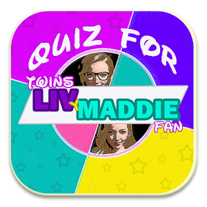 Quiz for Twin Liv y Maddie Fan Hacks and cheats