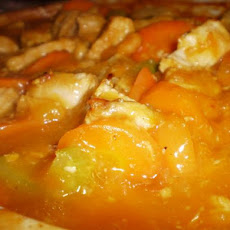 Apricot Chicken