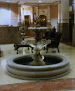 Alhambra Plaza Fountain 