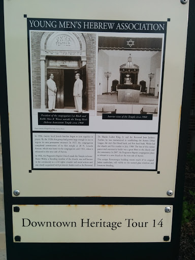Downtown Heritage Tour 14