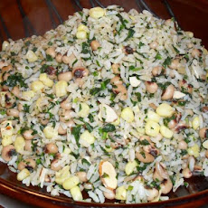 Southern Stir Fry