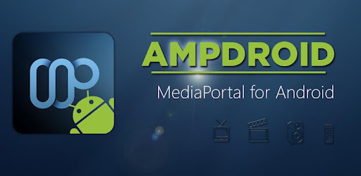 aMPdroid Pro -  apk apps