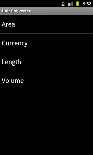 Unit Converter