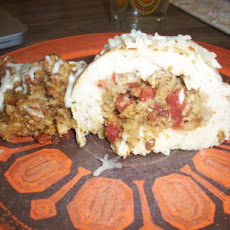 Bruschetta Chicken