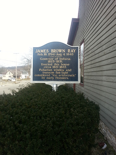 James Brown Ray 