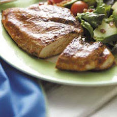 Spicy Bronzed Chicken Recipe