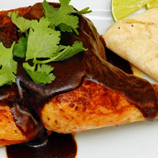 Quick Chicken Mole