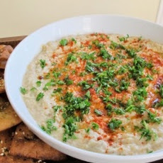 Classic Baba Ghanoush