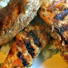 Jamaican Jerked Chicken