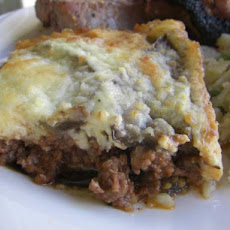 Authentic Greek Moussaka