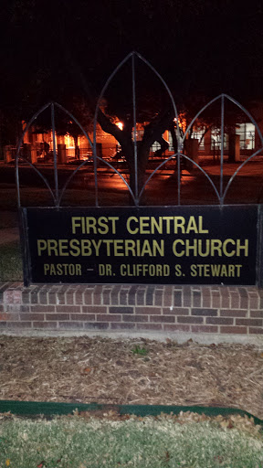 First Central Presbyterian Church 
