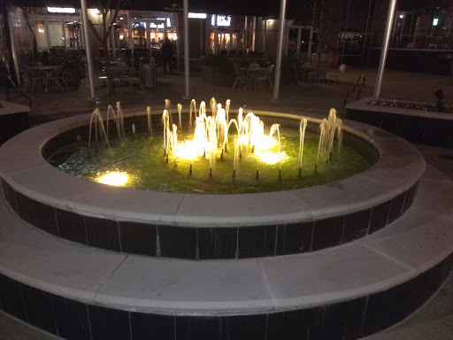North Hills Park Fountain
