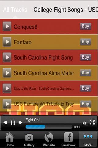 Download College Fight Songs Free