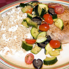 Mediterranean Pork