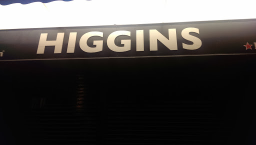 Higgins Off License