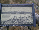 Fort Casey Historic Waters Plaque