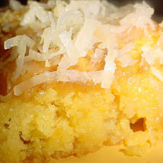Ugly Duckling Cake