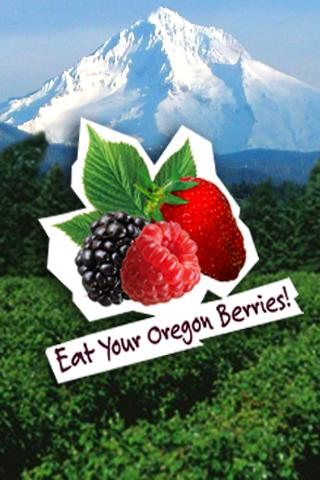 Oregon Berries