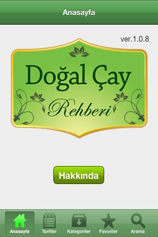 Doğal Çay Rehberi