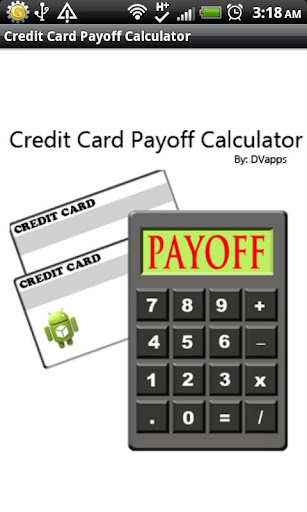 Credit Card Payoff Calculator