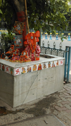 Hanuman Temple Park Street