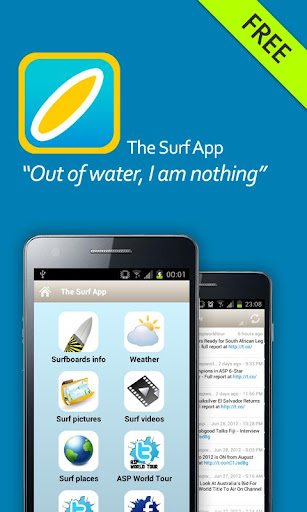The Surf App