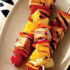 Mahi Mahi Kebabs