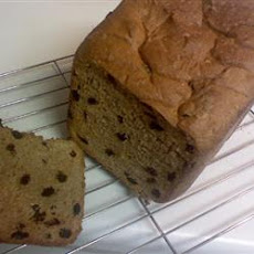 Hearty Raisin Bread
