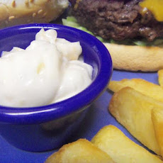 Roasted Garlic Mayonnaise