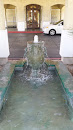 Club De Soleil Chalice Fountain