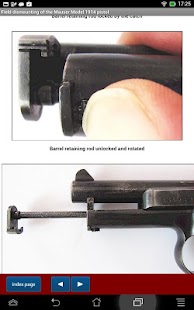 How to download Mauser pistol M1914 explained Android apk for bluestacks