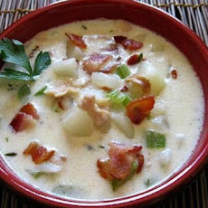 New England Clam Chowder II