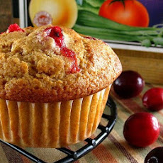 Cranberry-Orange Muffins