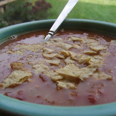 Pillsbury Slow Cooker Chicken Tortilla Soup