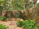 Fragrant Garden Wall Fountain