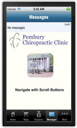 Pembury Chiropractic Clinic