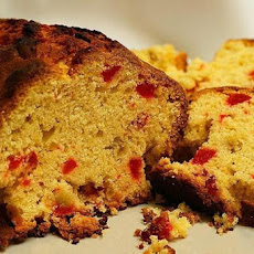 Cherry Pound Cake