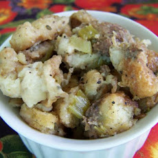 Nancy's Turkey Stuffing