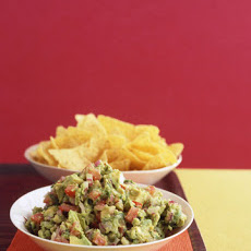 Guacamole for the Super Bowl