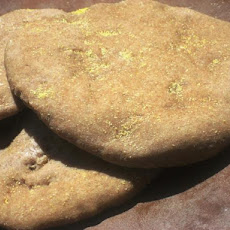 Whole Wheat Pita Bread