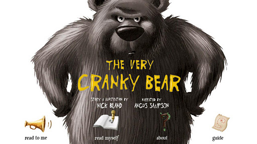 The Very Cranky Bear