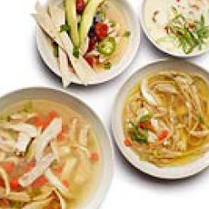 Chicken Soup 10 Ways