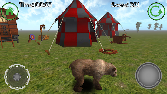 How to install Bear Simulator 3D Madness Pro 1.0 unlimited apk for bluestacks