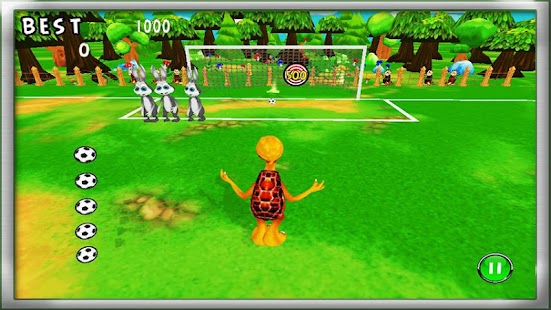 How to install Hare VS Turtle Soccer 1.4 apk for bluestacks