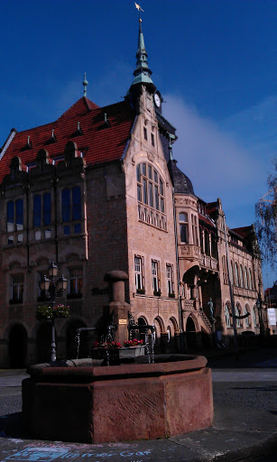 Rathaus Bückeburg 
